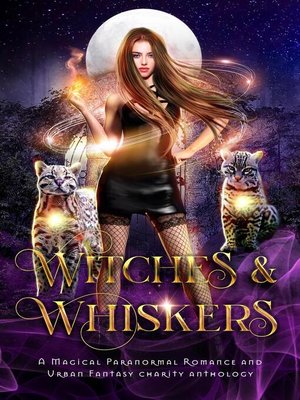 cover image of Witches & Whiskers